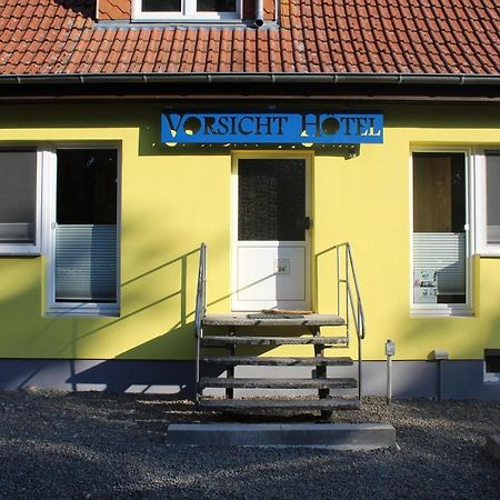 Vorsicht Hotel Deyelsdorf Екстер'єр фото