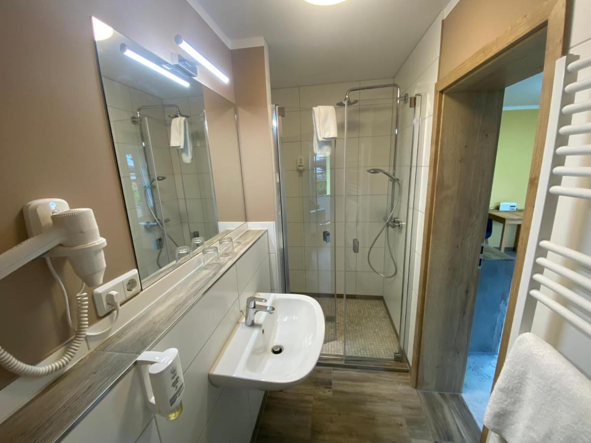 Vorsicht Hotel Deyelsdorf Екстер'єр фото